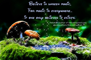 When Fairies Gather Together